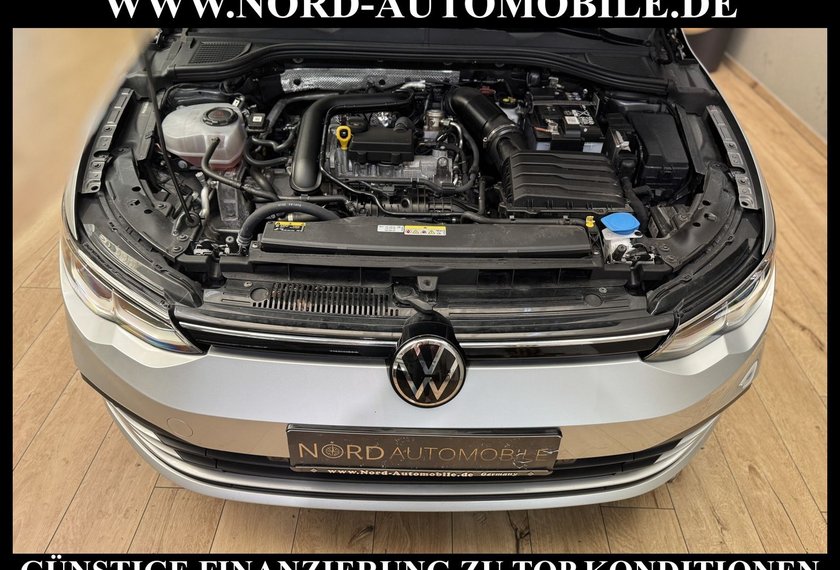 Volkswagen Golf Golf Life 1.0 TSI Limo Navi/LED/ACC/Spurhalte/