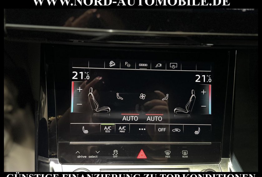 Audi e-tron e-tron Sportback 50 QU.S-Line Kamera/21/Navi/LED