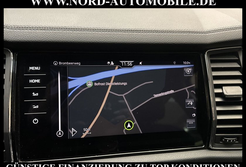 Skoda Kodiaq Kodiaq 2.0 TDI DSG Style *Matrix*AHK*ACC*Virtual