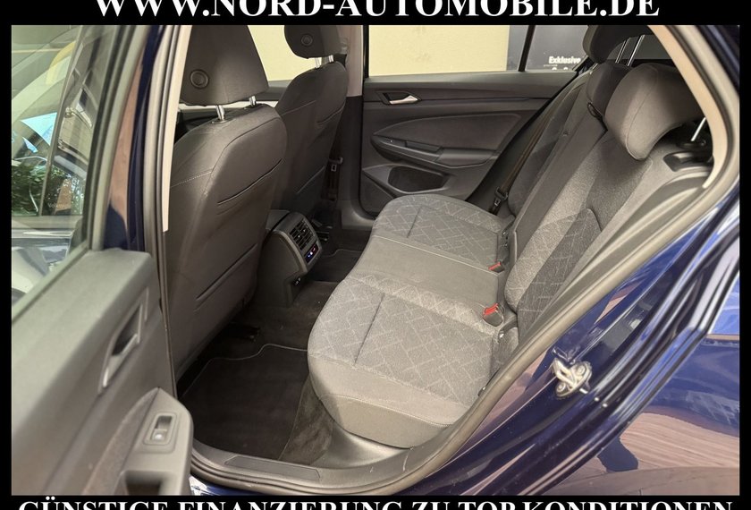 Volkswagen Golf Golf Life 1.0 TSI Navi/LED/Kamera/ACC