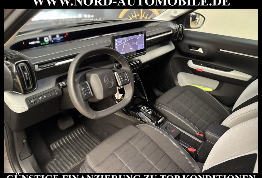 Citroën ë-C3 ë-C3 113 MAX *17ZOLL*NAVI*KAM*LED*UPE:29*
