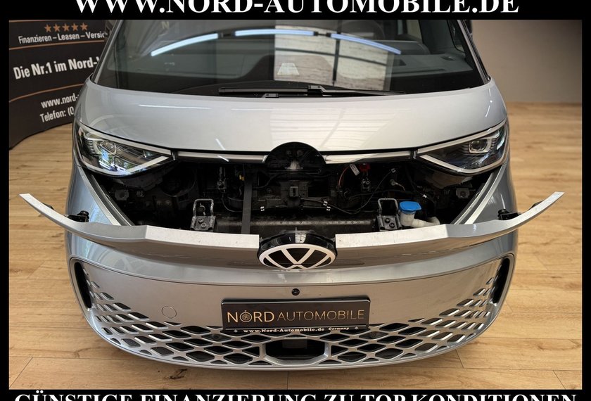 Volkswagen ID. Buzz ID.Buzz PRO LANG *7-SITZE*AHK*21Z*UPE88*