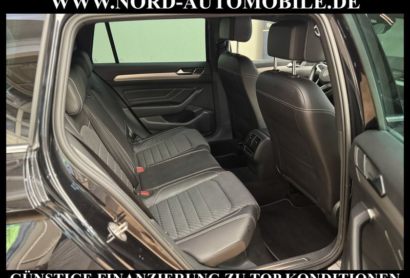 Volkswagen Passat Variant Passat Variant R-Line 2.0 TDI DSH AHK/Matrix/18