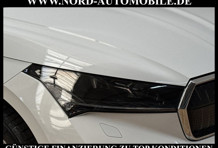 Skoda Enyaq Enyaq iV Loft Teilleder/Navi/Matrix/19 60 Loft