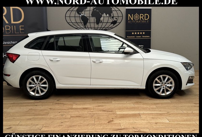 Skoda Scala Scala 1.0 TSI Ambition Navi/LED/Virt.Cockpit/PDC