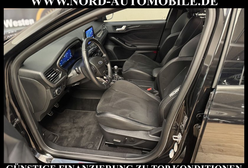 Ford Focus Focus Turnier 2.0 EB ST *RECARO*AHK*ACC*B&amp;O*