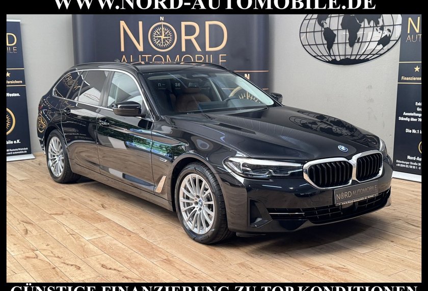 BMW 530 530 e Touring *LED*ACC*Leder*ParkAss*LiveCP*