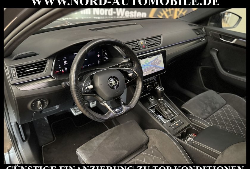 Skoda Superb Superb iV Combi Sportline 1.4 TSI DSG Pano/19