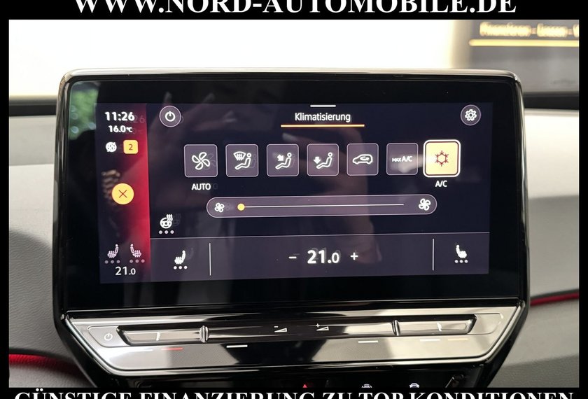Volkswagen ID.3 ID.3 Pro Performance Navi/LED/PDC/SHZ