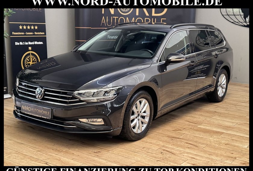 Volkswagen Passat Variant Passat Variant Business 1.5 TSI DSG Navi/LED/PDC