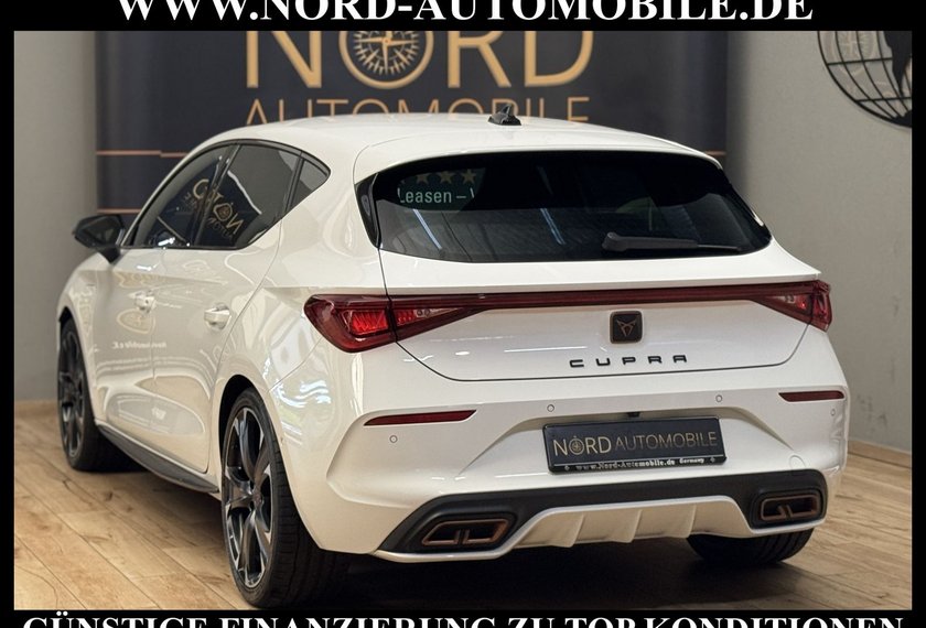 Cupra Leon Leon VZ 1.4/TSI e-HYBRID DSG Kamera/Navi/LED/19