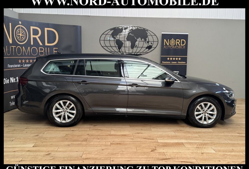Volkswagen Passat Variant Passat Variant Business 2.0 TDI DSG AHK/Kamera
