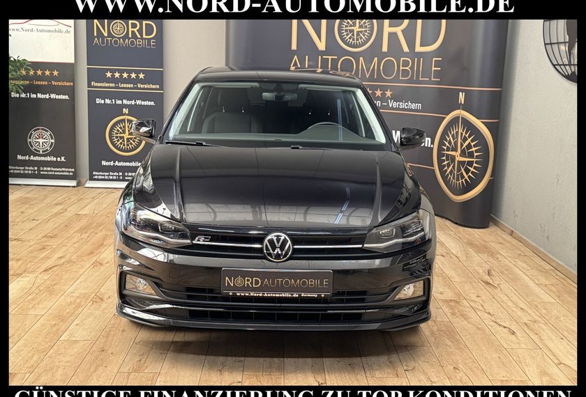 Volkswagen Polo Polo 1.0 TSI R-LINE *LED*Navi*Klimaauto*17ZOLL*