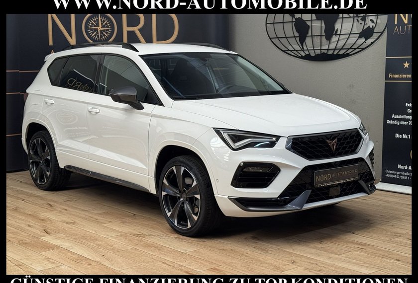 Cupra Ateca Ateca 1.5 TSI DSG AHK/Kamera/SHZ/19/Navi/