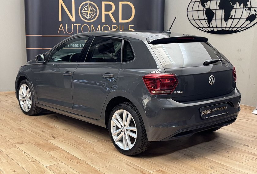 Volkswagen Polo Polo VI 1.6 TDI Highline*Navigation*LED*PDC*LM17