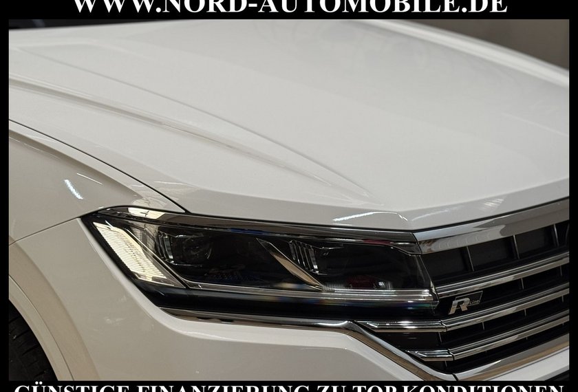 Volkswagen Touareg Touareg 3.0TDI R-Line 4MOT Luft/AHK/ACC/20/Leder