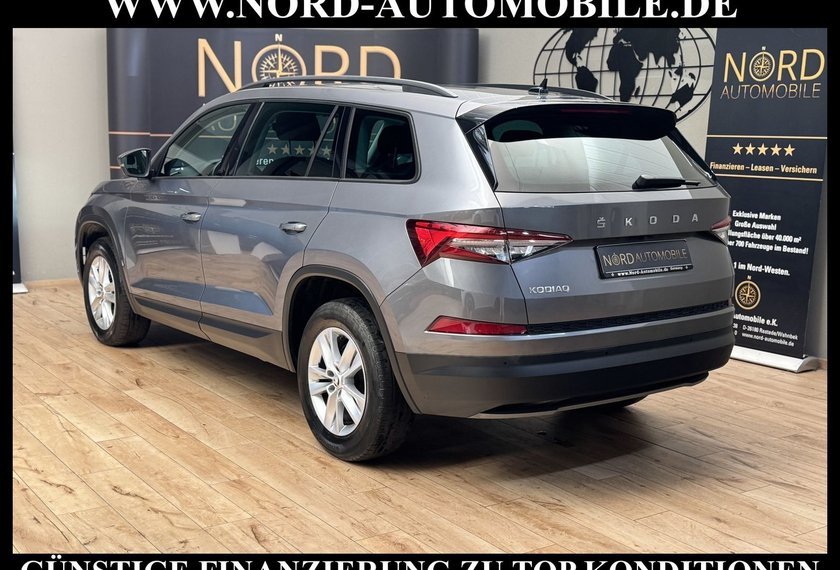 Skoda Kodiaq Kodiaq Ambition 2.0 TDI DSG 7-Sitzer/Kamera/