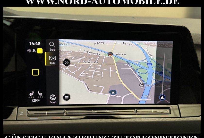 Volkswagen Golf Golf Style 1.4 TSI eHybrid DSG Navi/LED/PDC/
