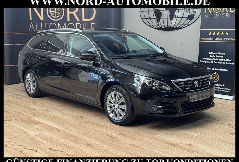 Peugeot 308 308 SW 1.5 Blue HDI ALLURE *AHK*NAVI*KAM*SHZ*