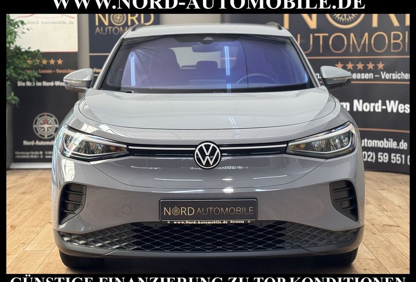 Volkswagen ID.4 ID.4 Pure Performance Navi/LED/PDC/19