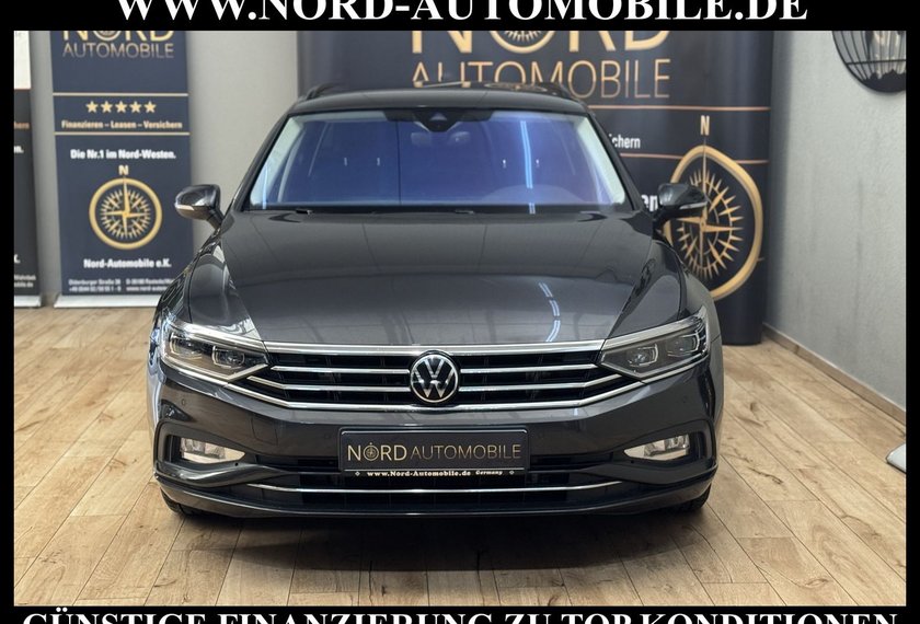 Volkswagen Passat Variant Passat Variant Business 2.0 TDI DSG AHK/Matrix/