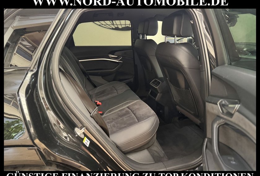 Audi Q8 e-tron Q8 e-tron 50 QU.Advanced S-Line Int.HeadUp/B&amp;O/