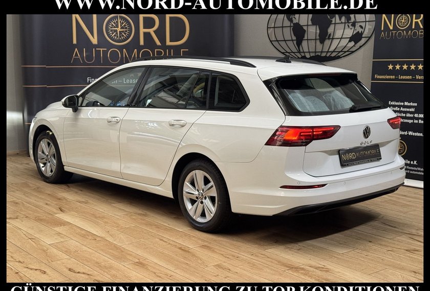 Volkswagen Golf Golf Variant Life 2.0 TDI Navi/LED/ACC/Spurhalte