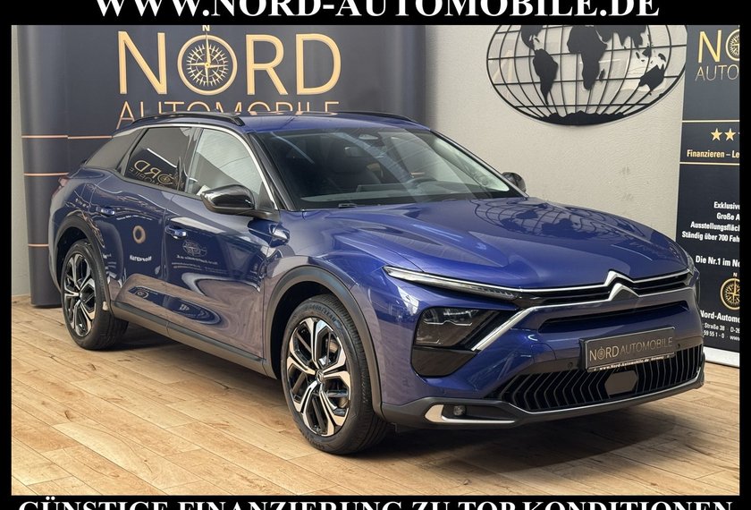 Citroën C5 X C5 X SHINE 1.6 Pure Tech 180 *LEDER*19Z*UPE:46*
