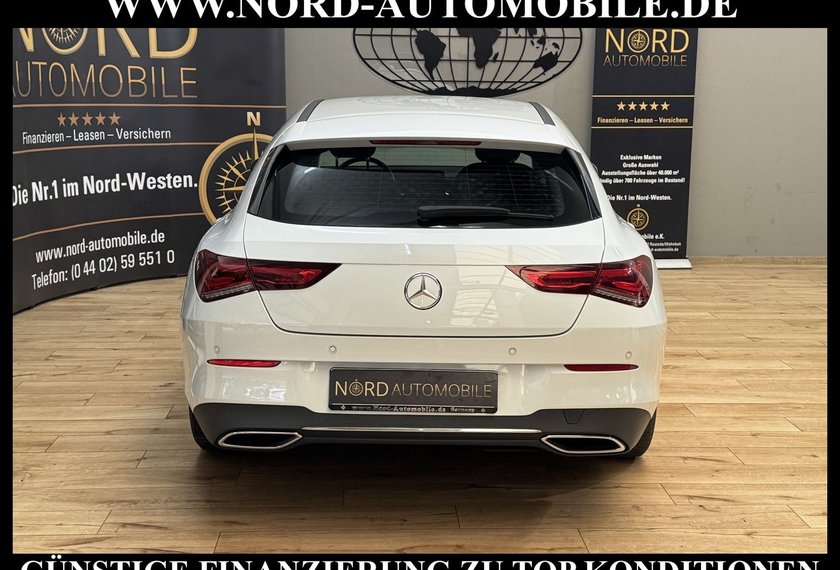 Mercedes-Benz CLA 200 CLA 200 d Shooting Brake *LED*Wide*Kamera*Ambi*