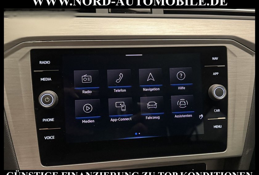 Volkswagen Passat Variant Passat Variant 2.0 TDI DSG Kamera/Navi/LED
