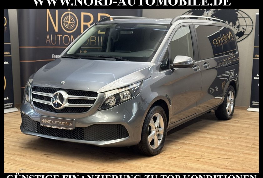 Mercedes-Benz V 220 V 220 d RISE Kompakt *Navi*Kamera*Ambiente*SHZ*