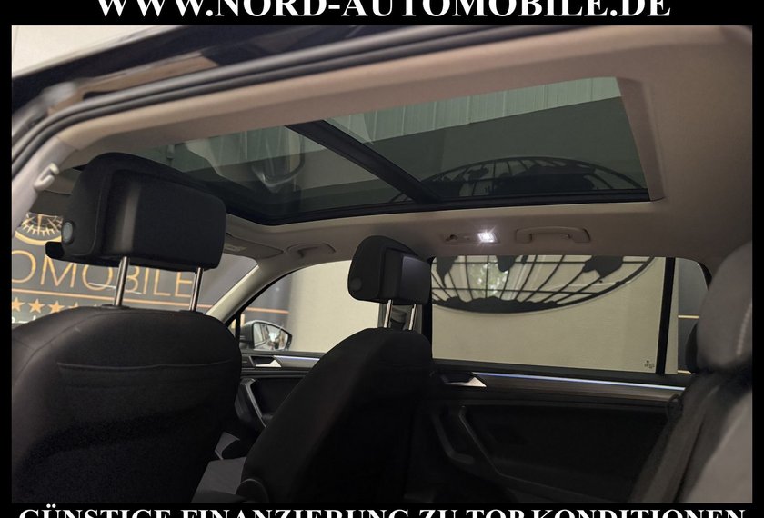 Volkswagen Tiguan Allspace Tiguan Allspace 4-MOT DSG*AHK*PANO*IQ*DCC*UPE:60