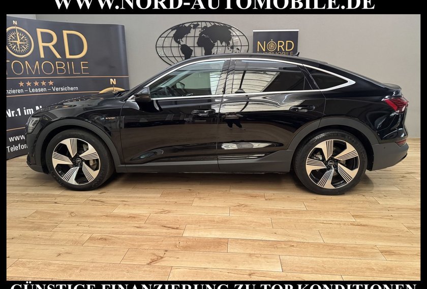Audi e-tron e-tron Sportback 50 QU.Kamera/21/Side&amp;Lane