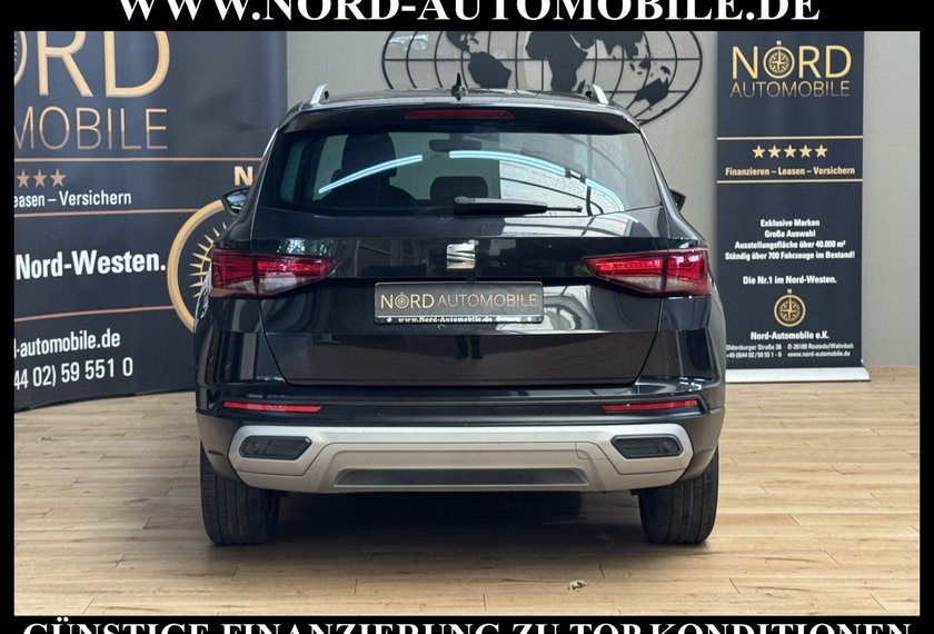 Seat Ateca Ateca Xperience 2.0 TDI DSG AHK/Virt.Cockpit/Kam