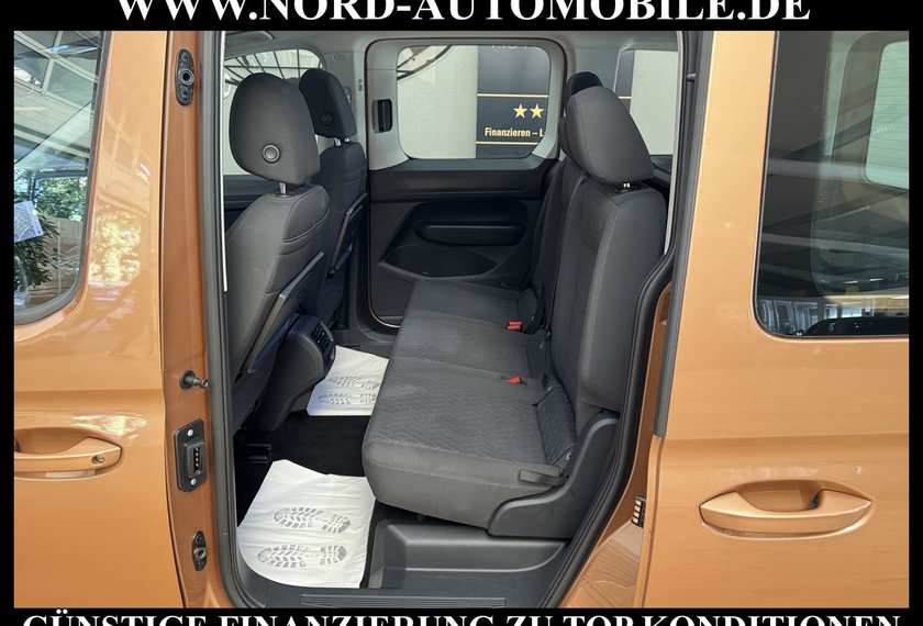 Volkswagen Caddy Caddy 2.0 TDI DSG Life *LED*Navi*ACC*Kamera*