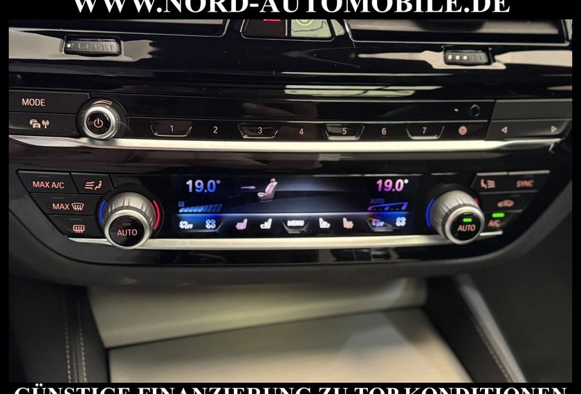 BMW 520 520 d Touring xDrive M Sport Pano*H&amp;K*DisplayKey