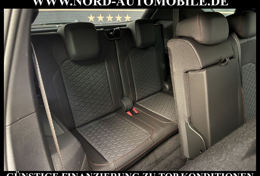 Seat Tarraco Tarraco FR 2.0 TDI DSG 7-Sitzer/AHK/Kamera/19