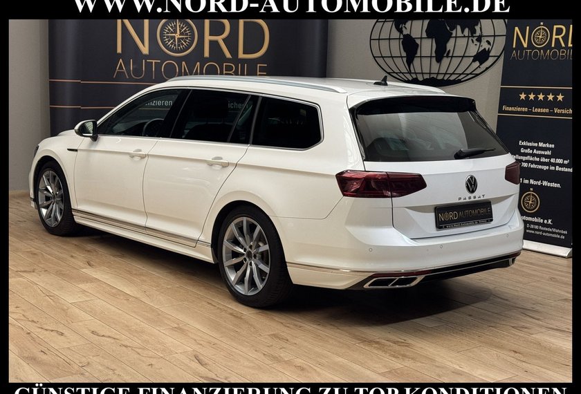 Volkswagen Passat Variant Passat Variant 2.0 TDI DSG R-Line StHz/Matrix/18