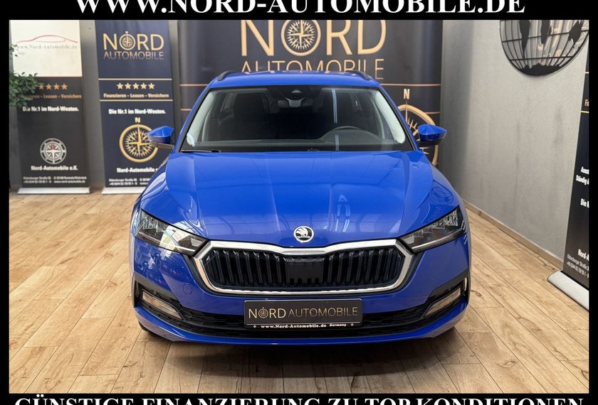 Skoda Octavia Octavia iV Combi Ambition 1.4TSI DSG Navi/LED/18