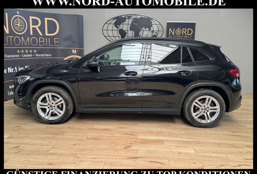 Mercedes-Benz GLA 200 GLA 200 d Progressive *Distro+*AHK*Wide*Memory*
