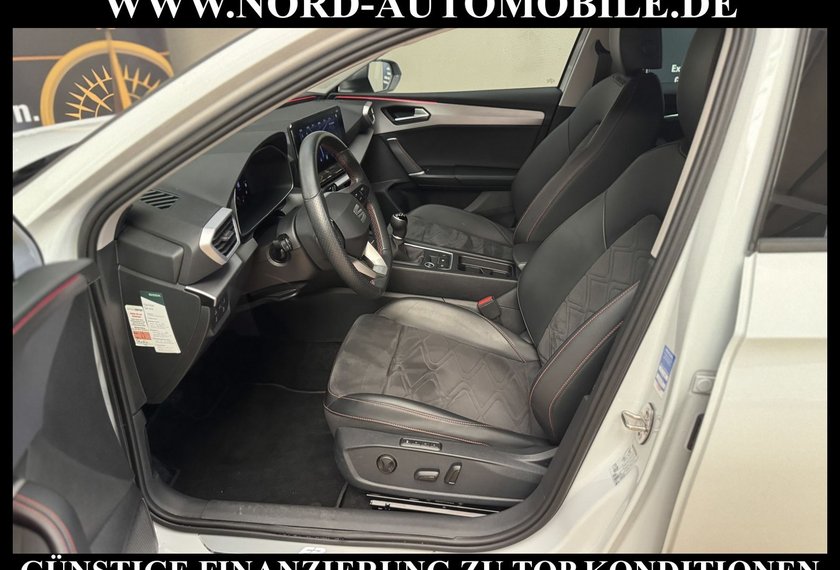 Seat Leon Leon SP FR 1.5 TSI Kamera/Navi/LED/18