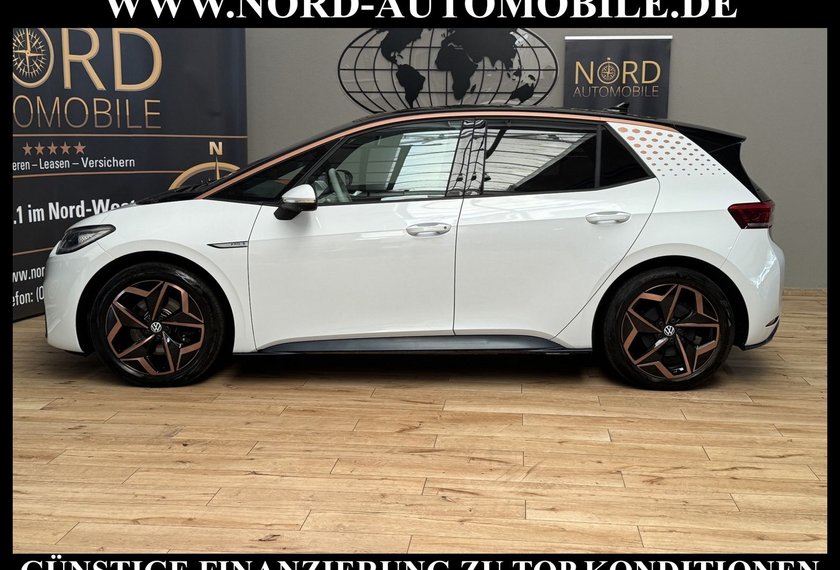 Volkswagen ID.3 ID.3 Pro S Matrix/Wärmepumpe/19/AreaView/ACC/
