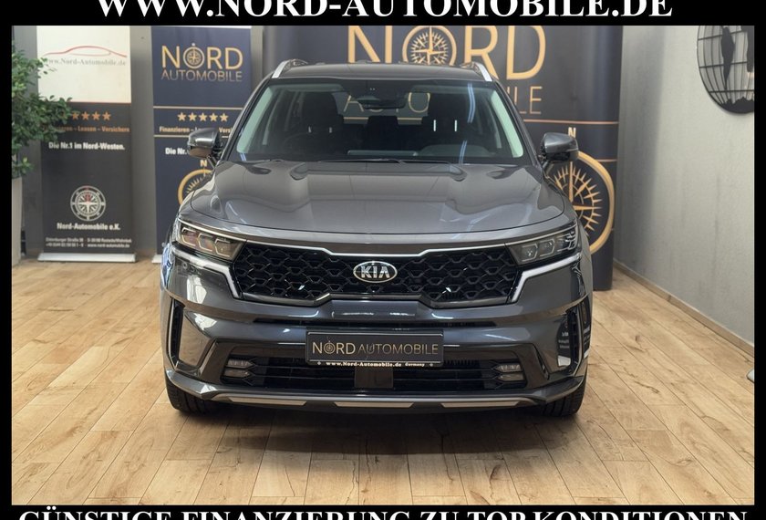 Kia Sorento Sorento 2.2 CRDi Vision 4WD *LED*Navi*ACC*Kamera