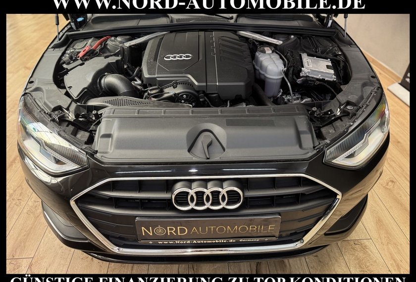 Audi A4 A4 35 Avant 2.0 TFSI S-Tronic Navi/LED/PDC/SHZ