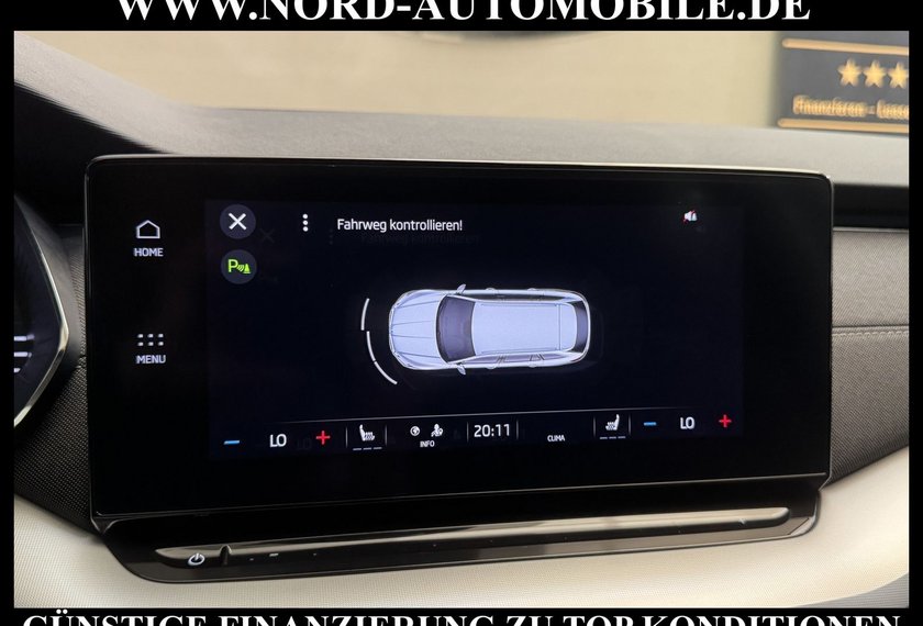 Skoda Octavia Octavia Combi Style 2.0 TDI Navi/LED/Virt.Cockpi