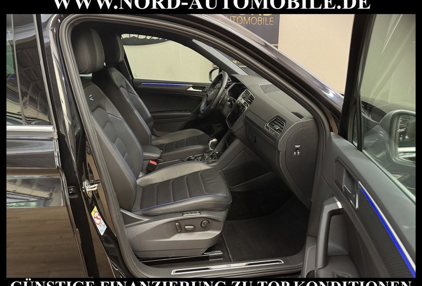 Volkswagen Tiguan Tiguan R 4MOT 2.0 TSI DSG Leder/Head-Up/Kamera/
