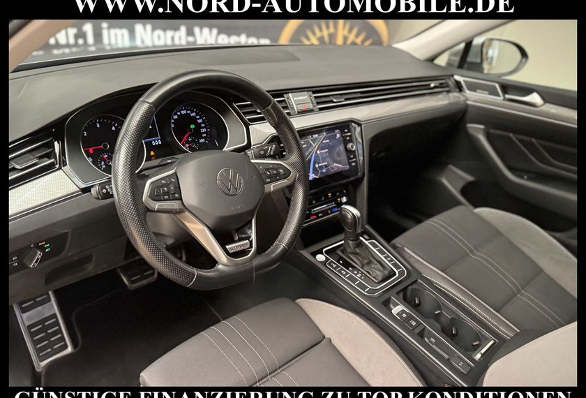 Volkswagen Passat Alltrack Passat Alltrack 4MOT 2.0 TDI DSG StHz/AHK/19/Kam