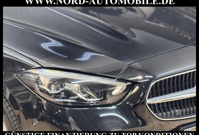 Mercedes-Benz C 200 C 200 d T Avantgarde *LED*Navi*Kamera*Spur*Easy*