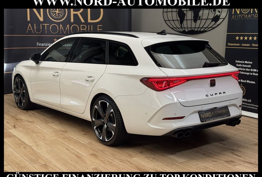 Cupra Leon Leon SP VZ 2.0 TSI DSG Kamera/Navi/LED/19