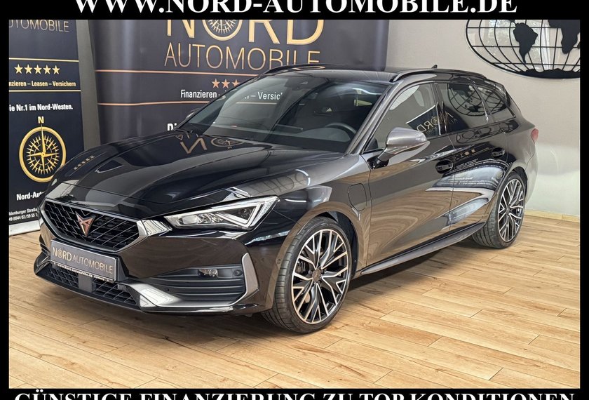 Cupra Leon Leon SP VZ 1.4TSI e-HYBRID DSG Kamera/AHK/Navi/